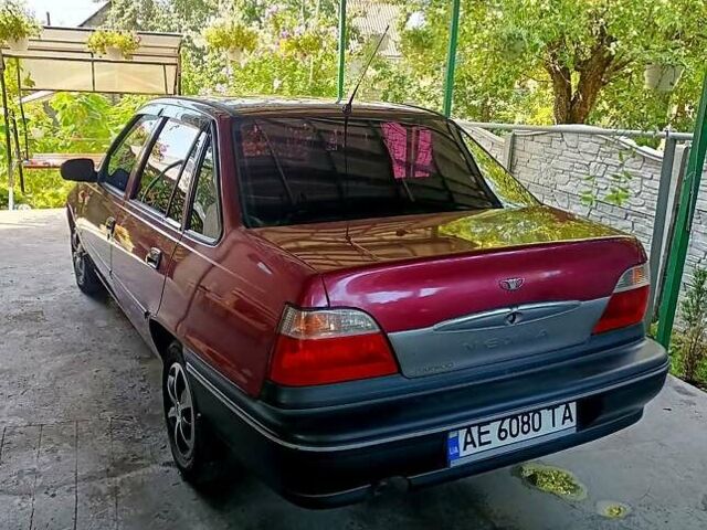 Червоний Деу Нексія, об'ємом двигуна 1.5 л та пробігом 114 тис. км за 2500 $, фото 2 на Automoto.ua