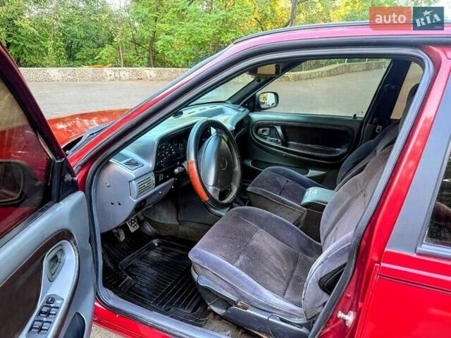 Красный Дэу Нексия, объемом двигателя 1.5 л и пробегом 230 тыс. км за 1750 $, фото 22 на Automoto.ua