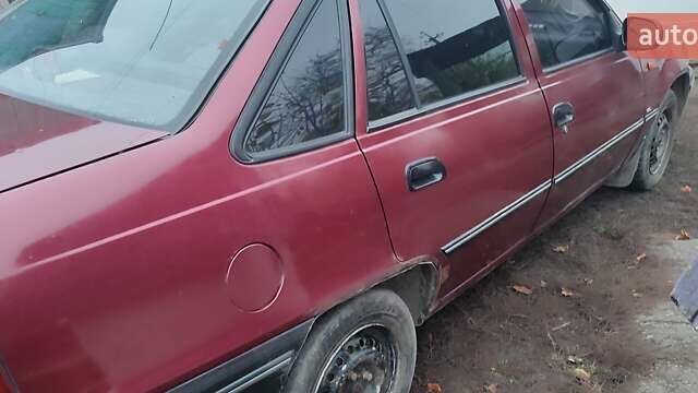 Красный Дэу Нексия, объемом двигателя 1.5 л и пробегом 90 тыс. км за 1200 $, фото 6 на Automoto.ua