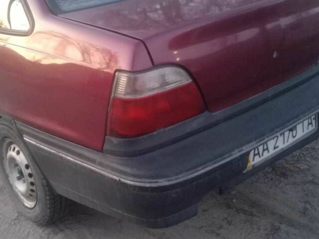 Красный Дэу Нексия, объемом двигателя 0 л и пробегом 504 тыс. км за 1100 $, фото 4 на Automoto.ua