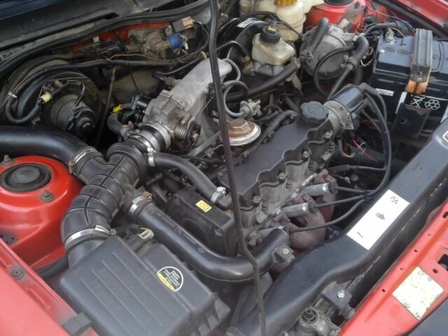 Червоний Деу Нексія, об'ємом двигуна 1.5 л та пробігом 170 тис. км за 1300 $, фото 6 на Automoto.ua