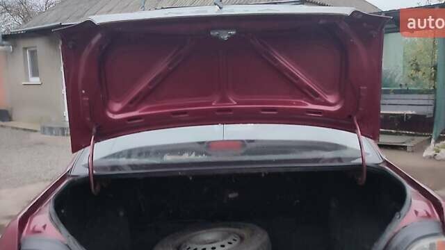 Красный Дэу Нексия, объемом двигателя 1.5 л и пробегом 90 тыс. км за 1200 $, фото 10 на Automoto.ua