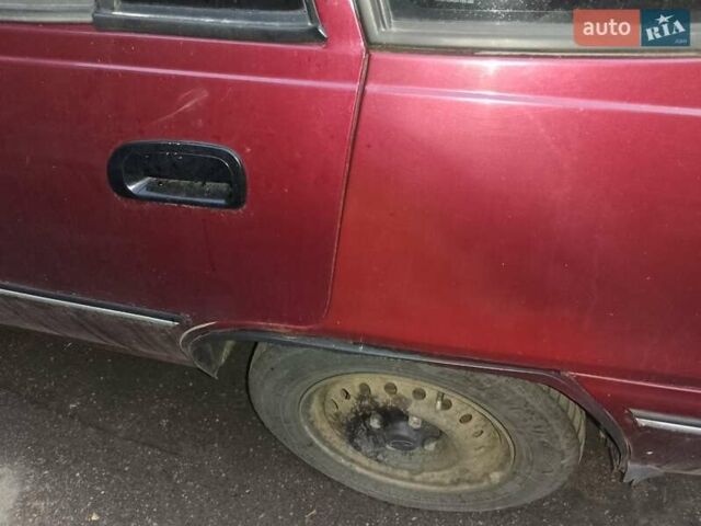 Деу Нексія 2007 у Києві на Automoto.ua Червоний Деу Нексія, об'ємом двигуна 1.5 л та пробігом 138 тис. км за 2055 $, фото 4 на Automoto.ua