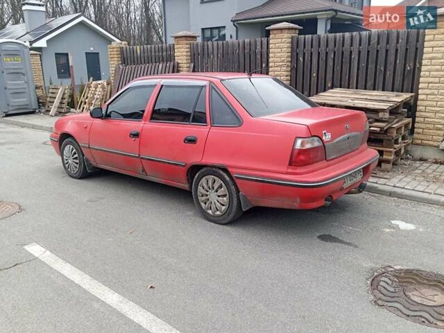 Червоний Деу Нексія, об'ємом двигуна 1.5 л та пробігом 263 тис. км за 1100 $, фото 1 на Automoto.ua