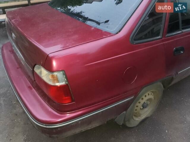 Деу Нексія 2007 у Києві на Automoto.ua Червоний Деу Нексія, об'ємом двигуна 1.5 л та пробігом 138 тис. км за 2055 $, фото 3 на Automoto.ua