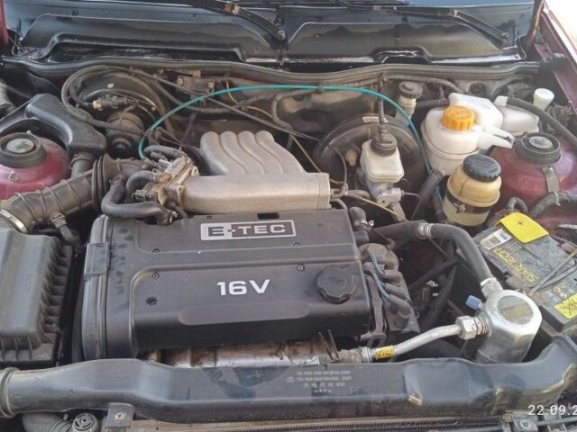 Красный Дэу Нексия, объемом двигателя 0 л и пробегом 150 тыс. км за 1300 $, фото 4 на Automoto.ua