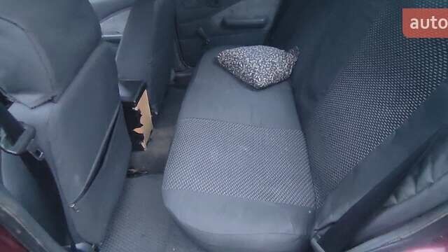 Красный Дэу Нексия, объемом двигателя 1.5 л и пробегом 90 тыс. км за 1200 $, фото 12 на Automoto.ua