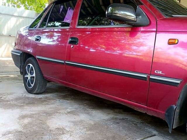 Червоний Деу Нексія, об'ємом двигуна 1.5 л та пробігом 114 тис. км за 2500 $, фото 5 на Automoto.ua