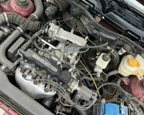 Дэу Нексия 2007 в Надворной на Automoto.ua Красный Дэу Нексия, объемом двигателя 1.5 л и пробегом 86 тыс. км за 1900 $, фото 12 на Automoto.ua