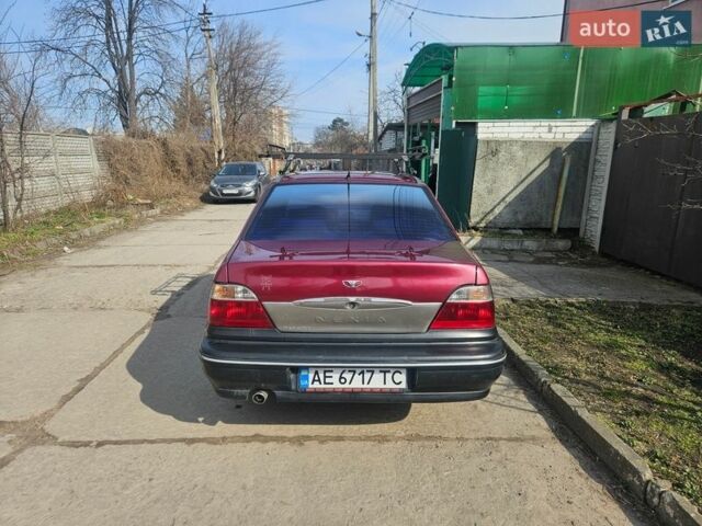 Красный Дэу Нексия, объемом двигателя 1.5 л и пробегом 142 тыс. км за 1700 $, фото 4 на Automoto.ua