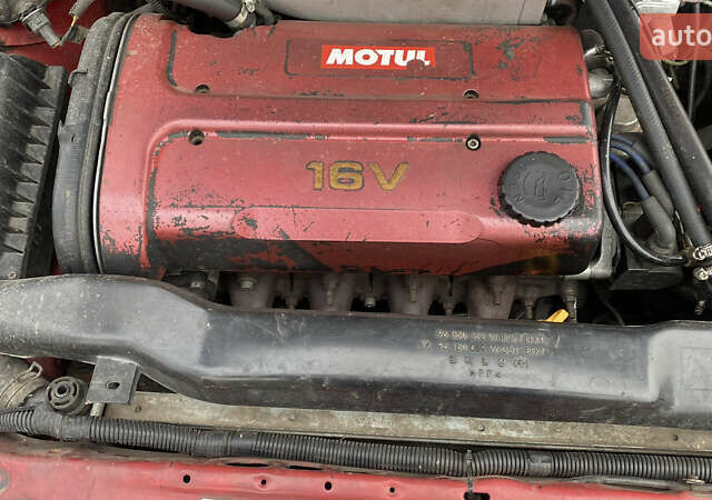 Красный Дэу Нексия, объемом двигателя 1.5 л и пробегом 375 тыс. км за 1450 $, фото 8 на Automoto.ua