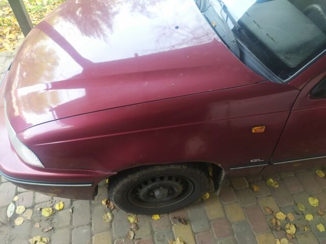 Красный Дэу Нексия, объемом двигателя 0 л и пробегом 209 тыс. км за 1700 $, фото 1 на Automoto.ua