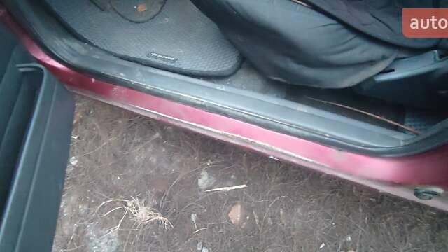 Красный Дэу Нексия, объемом двигателя 1.5 л и пробегом 90 тыс. км за 1200 $, фото 14 на Automoto.ua