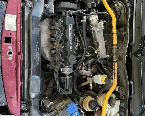 Красный Дэу Нексия, объемом двигателя 1.5 л и пробегом 262 тыс. км за 2800 $, фото 13 на Automoto.ua