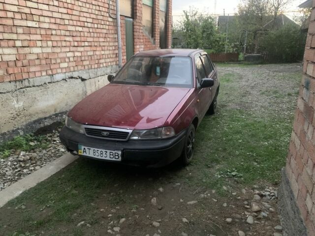 Червоний Деу Нексія, об'ємом двигуна 1.5 л та пробігом 190 тис. км за 750 $, фото 2 на Automoto.ua