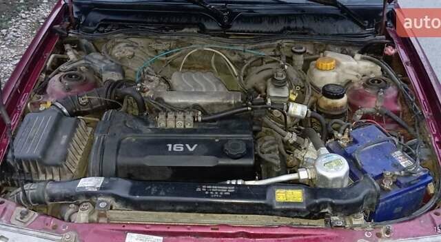 Красный Дэу Нексия, объемом двигателя 1.45 л и пробегом 270 тыс. км за 1350 $, фото 7 на Automoto.ua