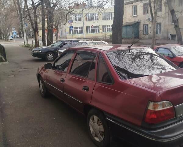 Червоний Деу Нексія, об'ємом двигуна 1.5 л та пробігом 141 тис. км за 1800 $, фото 3 на Automoto.ua
