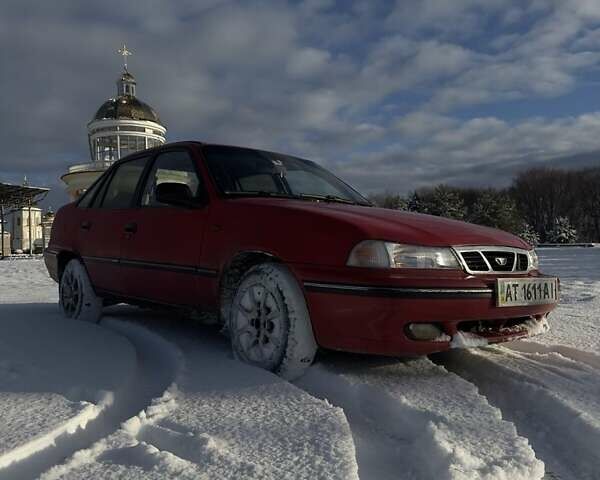 Дэу Нексия 2007 в Долине на Automoto.ua Красный Дэу Нексия, объемом двигателя 1.5 л и пробегом 230 тыс. км за 1450 $, фото 7 на Automoto.ua