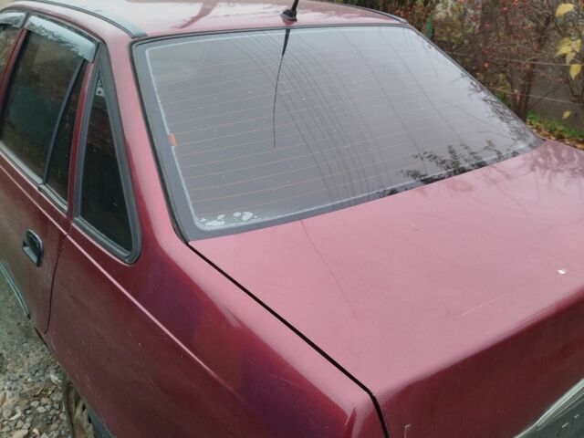 Красный Дэу Нексия, объемом двигателя 1.5 л и пробегом 181 тыс. км за 1100 $, фото 6 на Automoto.ua