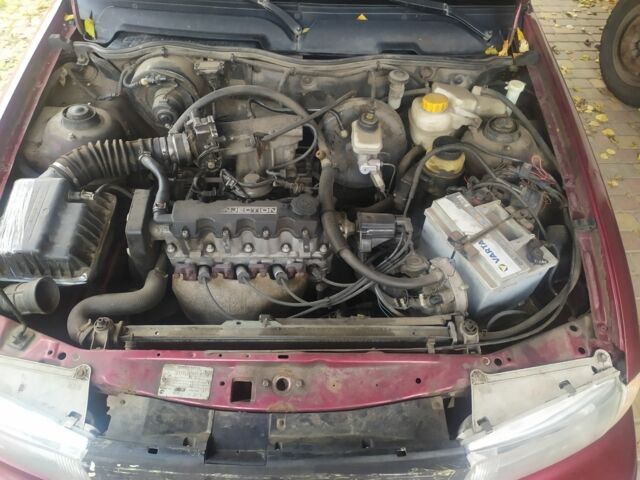 Красный Дэу Нексия, объемом двигателя 0 л и пробегом 209 тыс. км за 1700 $, фото 6 на Automoto.ua