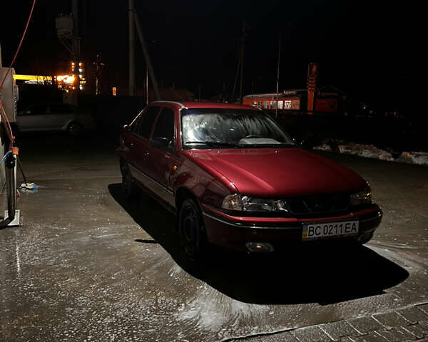 Червоний Деу Нексія, об'ємом двигуна 1.5 л та пробігом 95 тис. км за 1200 $, фото 2 на Automoto.ua