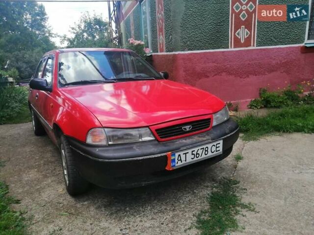 Красный Дэу Нексия, объемом двигателя 1.5 л и пробегом 156 тыс. км за 2600 $, фото 3 на Automoto.ua