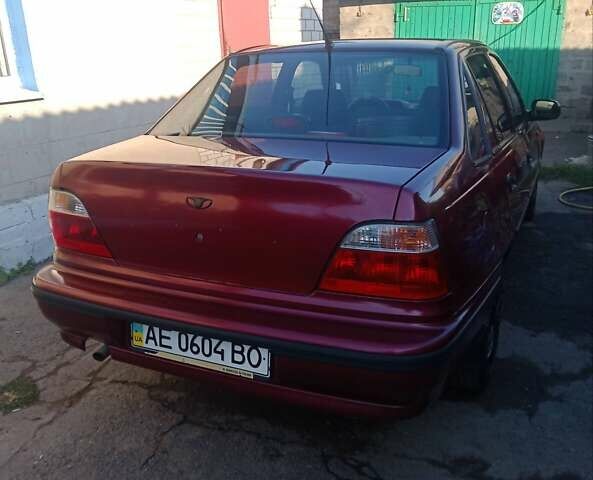 Красный Дэу Нексия, объемом двигателя 1.5 л и пробегом 100 тыс. км за 2650 $, фото 11 на Automoto.ua