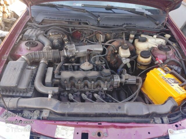 Деу Нексія 2007 у Полтаві на Automoto.ua Червоний Деу Нексія, об'ємом двигуна 1.5 л та пробігом 156 тис. км за 1195 $, фото 7 на Automoto.ua