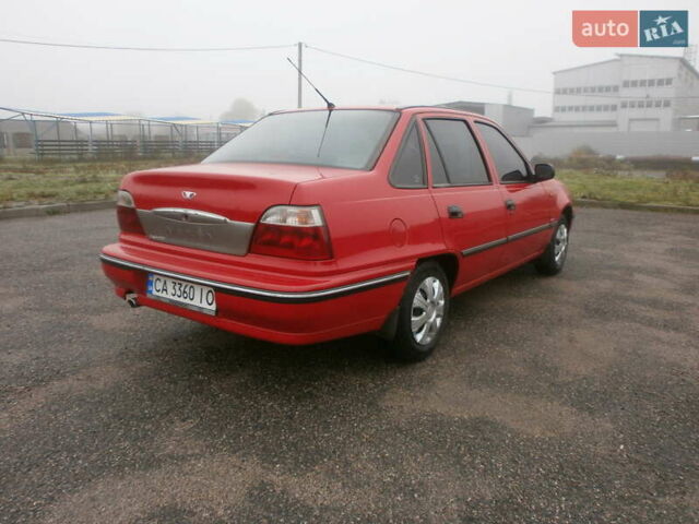 Червоний Деу Нексія, об'ємом двигуна 1.5 л та пробігом 181 тис. км за 2750 $, фото 4 на Automoto.ua