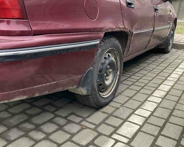 Червоний Деу Нексія, об'ємом двигуна 1.5 л та пробігом 145 тис. км за 1000 $, фото 7 на Automoto.ua