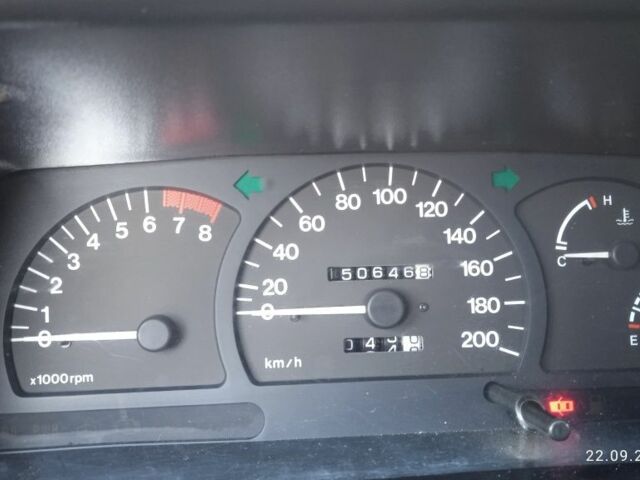 Красный Дэу Нексия, объемом двигателя 0 л и пробегом 150 тыс. км за 1300 $, фото 5 на Automoto.ua