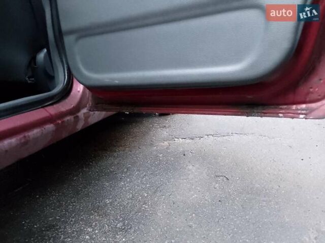 Деу Нексія 2007 у Києві на Automoto.ua Червоний Деу Нексія, об'ємом двигуна 1.5 л та пробігом 138 тис. км за 2055 $, фото 12 на Automoto.ua