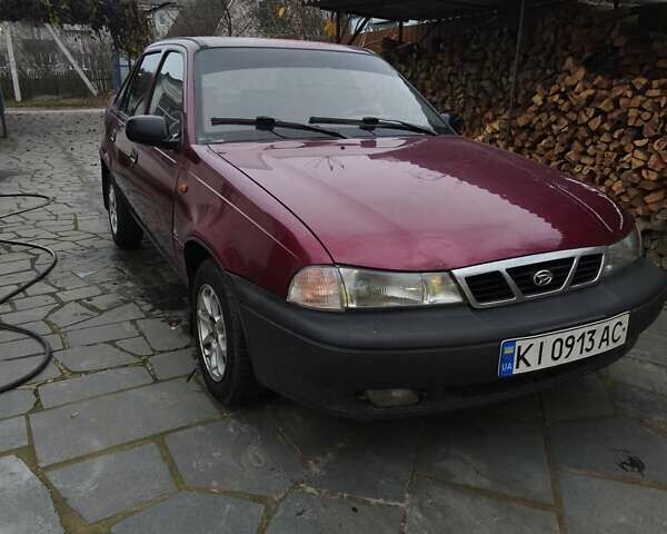 Красный Дэу Нексия, объемом двигателя 1.5 л и пробегом 290 тыс. км за 999 $, фото 4 на Automoto.ua