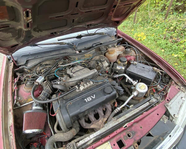 Деу Нексія 2007 у Києві на Automoto.ua Червоний Деу Нексія, об'ємом двигуна 1.6 л та пробігом 30 тис. км за 800 $, фото 7 на Automoto.ua