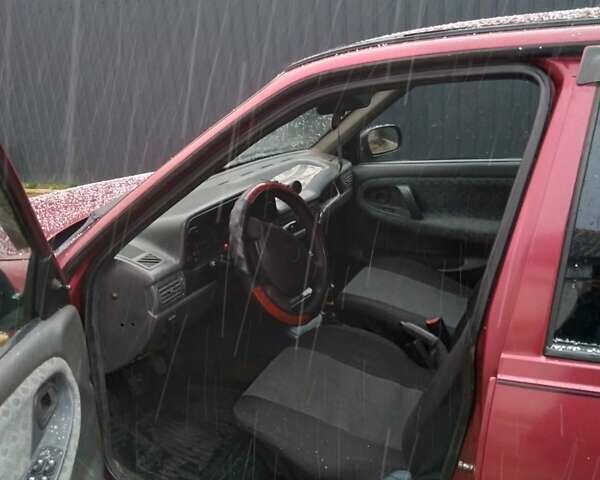 Червоний Деу Нексія, об'ємом двигуна 1.5 л та пробігом 219 тис. км за 2200 $, фото 12 на Automoto.ua