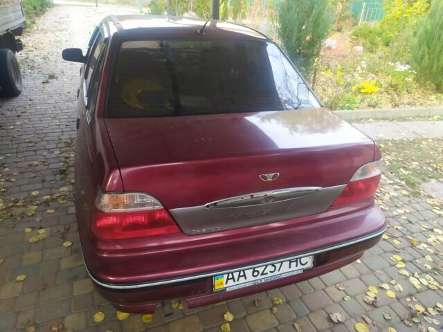 Красный Дэу Нексия, объемом двигателя 0 л и пробегом 209 тыс. км за 1700 $, фото 3 на Automoto.ua