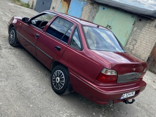 Червоний Деу Нексія, об'ємом двигуна 1.5 л та пробігом 83 тис. км за 1850 $, фото 3 на Automoto.ua