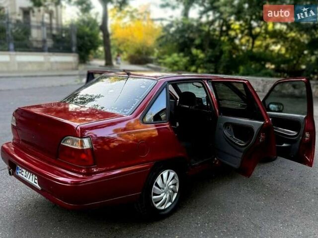 Красный Дэу Нексия, объемом двигателя 1.5 л и пробегом 230 тыс. км за 1750 $, фото 19 на Automoto.ua