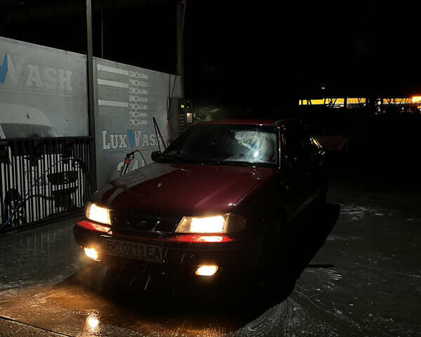 Червоний Деу Нексія, об'ємом двигуна 1.5 л та пробігом 95 тис. км за 1200 $, фото 4 на Automoto.ua