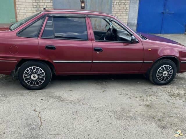 Червоний Деу Нексія, об'ємом двигуна 1.5 л та пробігом 83 тис. км за 1850 $, фото 6 на Automoto.ua