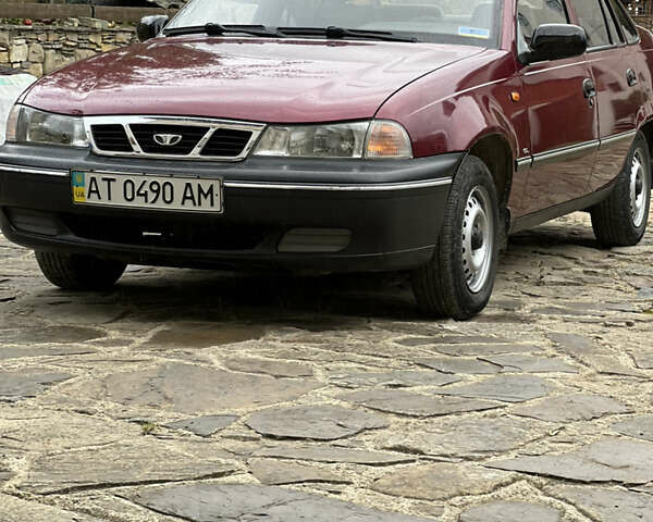 Дэу Нексия 2007 в Надворной на Automoto.ua Красный Дэу Нексия, объемом двигателя 1.5 л и пробегом 86 тыс. км за 1900 $, фото 17 на Automoto.ua