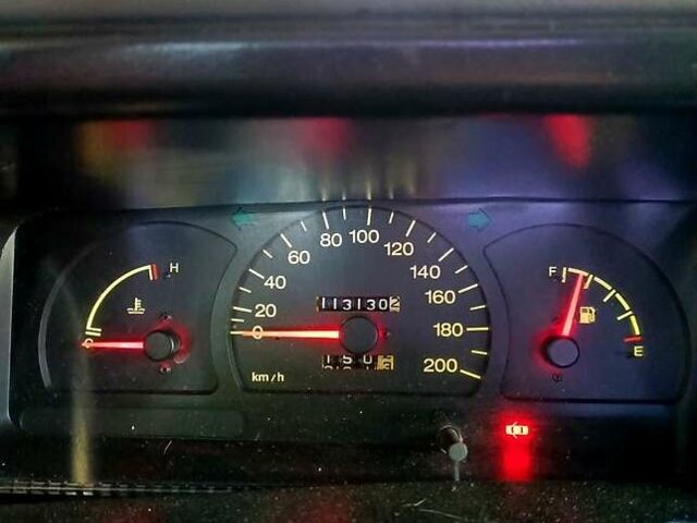 Червоний Деу Нексія, об'ємом двигуна 1.5 л та пробігом 114 тис. км за 2500 $, фото 9 на Automoto.ua