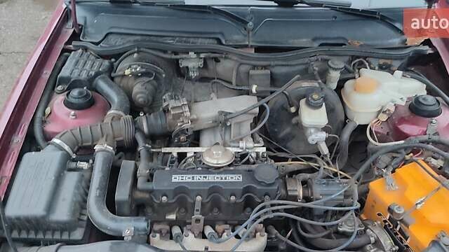 Красный Дэу Нексия, объемом двигателя 1.5 л и пробегом 90 тыс. км за 1200 $, фото 8 на Automoto.ua