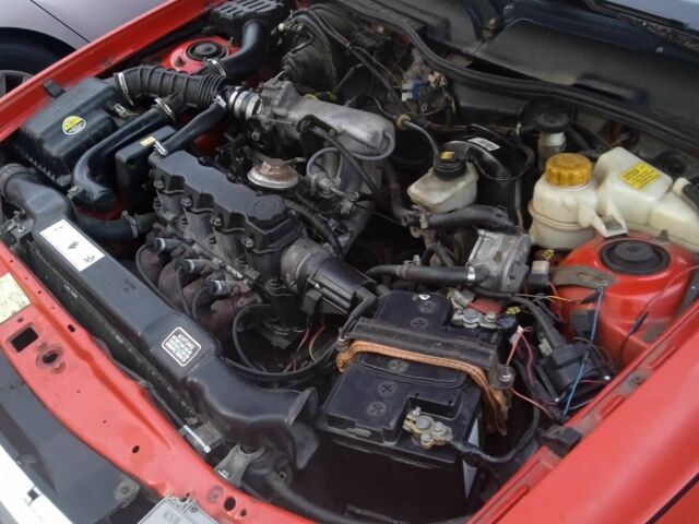 Червоний Деу Нексія, об'ємом двигуна 1.5 л та пробігом 170 тис. км за 1300 $, фото 7 на Automoto.ua