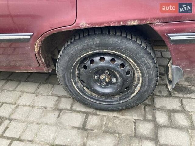 Червоний Деу Нексія, об'ємом двигуна 1.5 л та пробігом 145 тис. км за 1000 $, фото 5 на Automoto.ua
