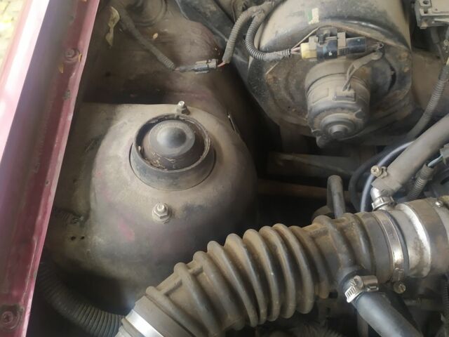 Красный Дэу Нексия, объемом двигателя 0 л и пробегом 209 тыс. км за 1700 $, фото 7 на Automoto.ua