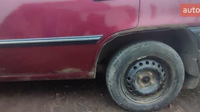 Красный Дэу Нексия, объемом двигателя 1.5 л и пробегом 90 тыс. км за 1200 $, фото 16 на Automoto.ua