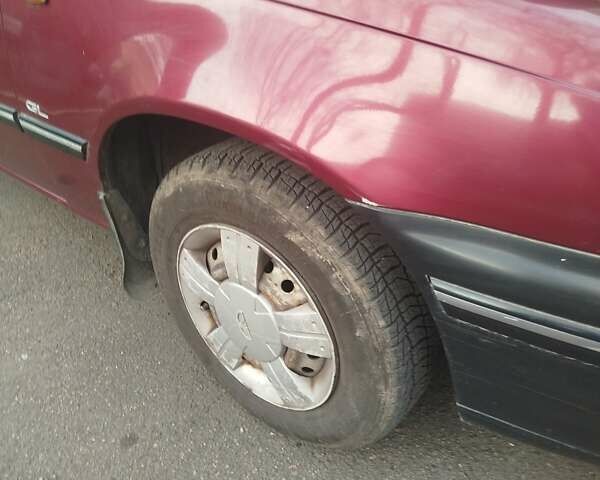 Червоний Деу Нексія, об'ємом двигуна 1.5 л та пробігом 141 тис. км за 1800 $, фото 8 на Automoto.ua