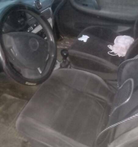 Красный Дэу Нексия, объемом двигателя 1.5 л и пробегом 504 тыс. км за 1100 $, фото 4 на Automoto.ua