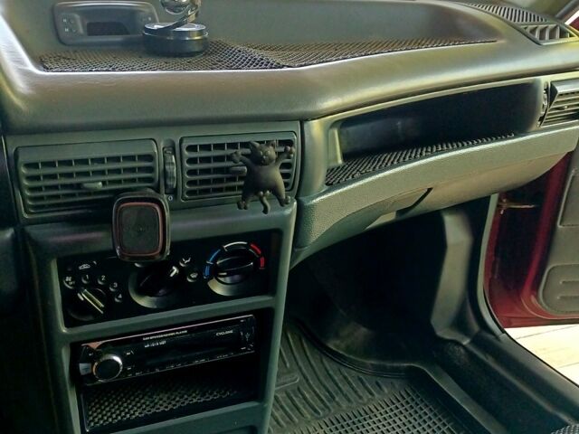 Красный Дэу Нексия, объемом двигателя 1.5 л и пробегом 114 тыс. км за 2500 $, фото 9 на Automoto.ua